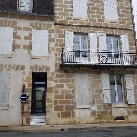 Studio Le Beaufort, Wifi, Fibre Apartamento La Châtre Exterior foto