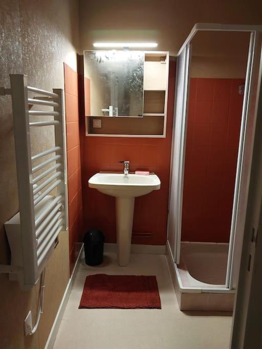 Studio Le Beaufort, Wifi, Fibre Apartamento La Châtre Exterior foto
