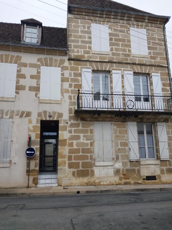 Studio Le Beaufort, Wifi, Fibre Apartamento La Châtre Exterior foto